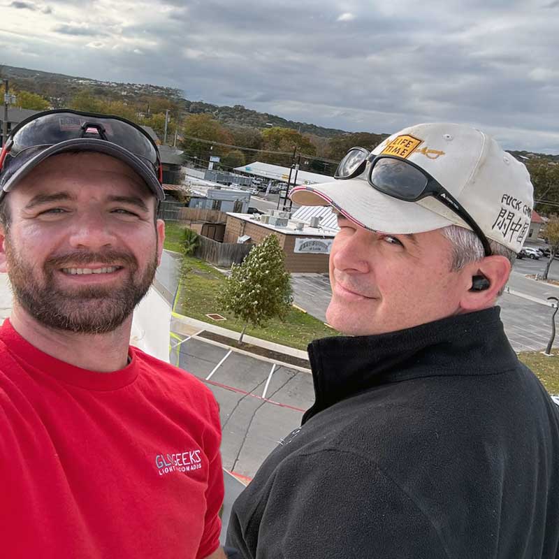 Shane Duffy - Glo Geeks Founder